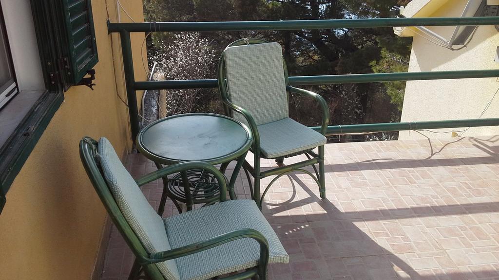 Apartment Gal Podgora Εξωτερικό φωτογραφία