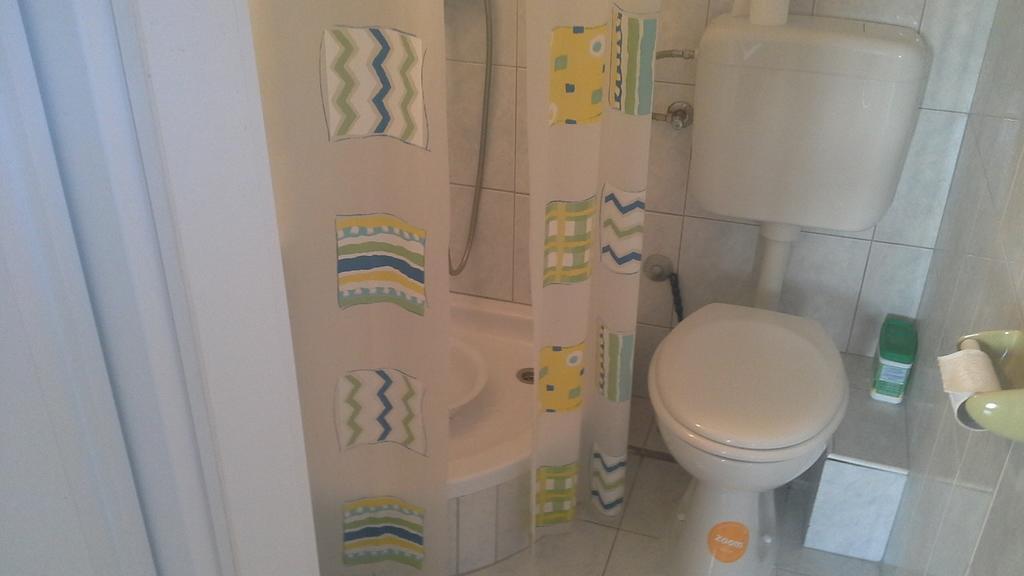Apartment Gal Podgora Εξωτερικό φωτογραφία