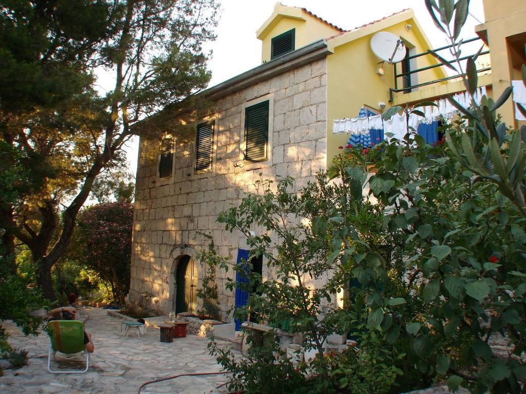 Apartment Gal Podgora Εξωτερικό φωτογραφία