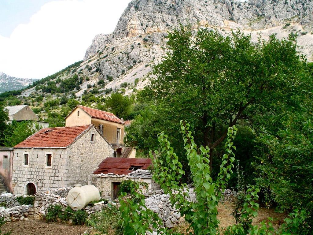 Apartment Gal Podgora Εξωτερικό φωτογραφία