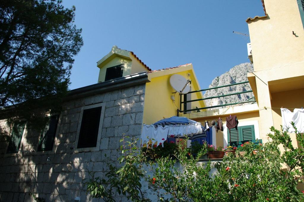Apartment Gal Podgora Εξωτερικό φωτογραφία