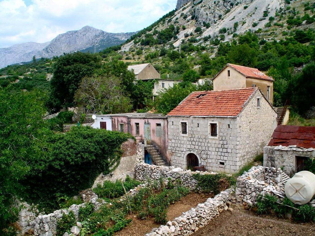 Apartment Gal Podgora Εξωτερικό φωτογραφία