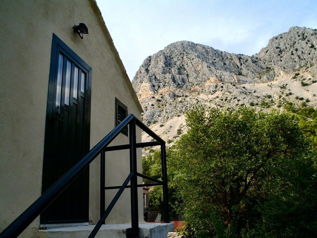 Apartment Gal Podgora Εξωτερικό φωτογραφία
