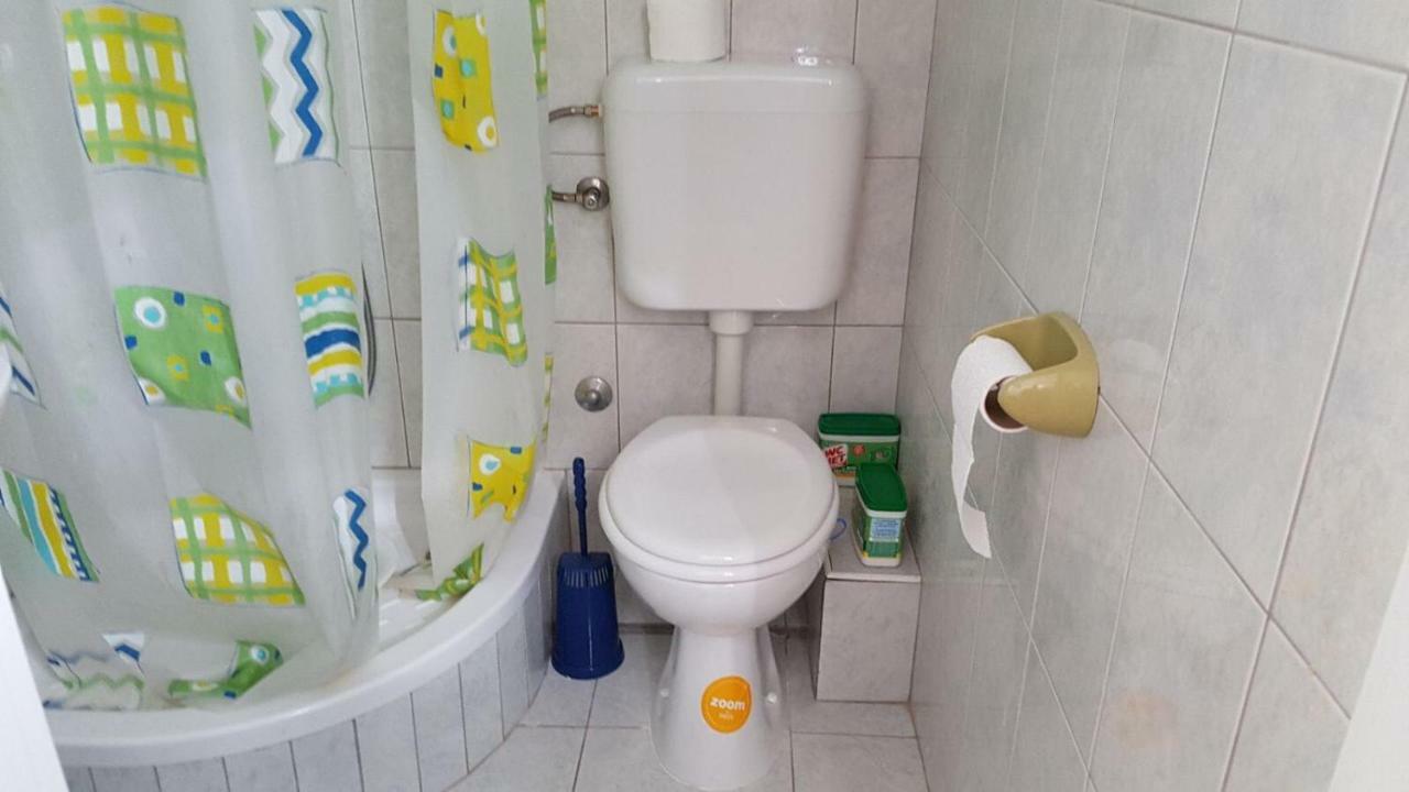 Apartment Gal Podgora Εξωτερικό φωτογραφία