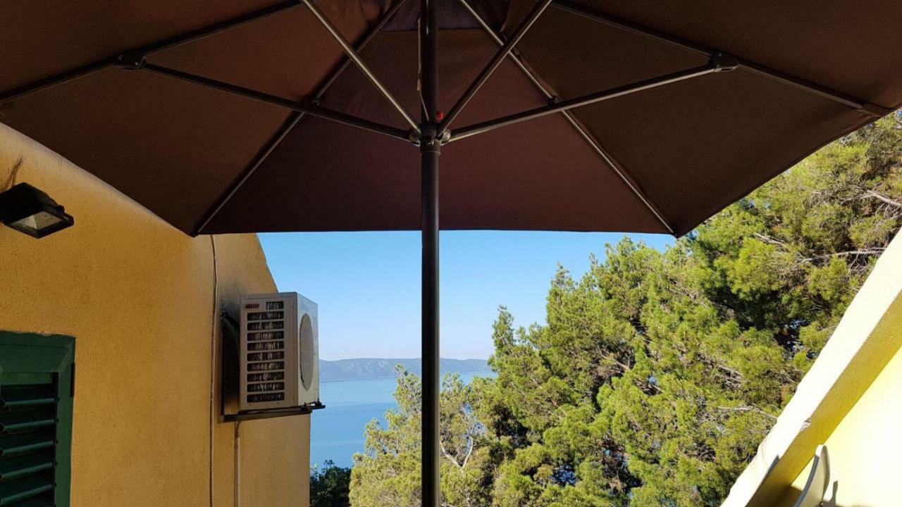 Apartment Gal Podgora Εξωτερικό φωτογραφία