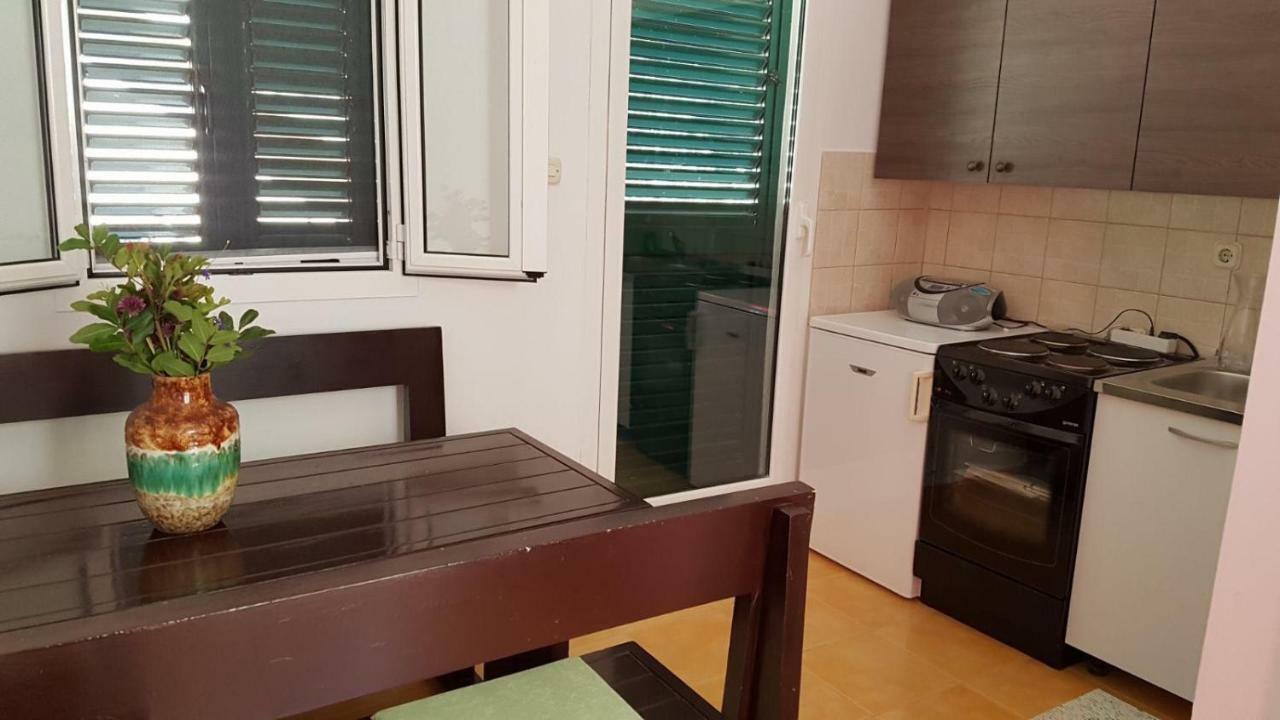 Apartment Gal Podgora Εξωτερικό φωτογραφία